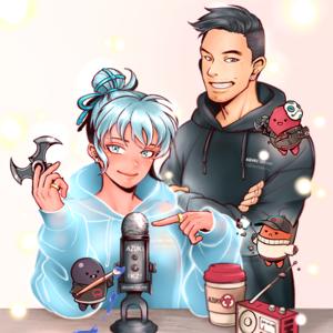 Behind The PFP