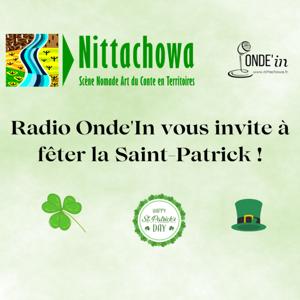 Emission de la Saint Patrick