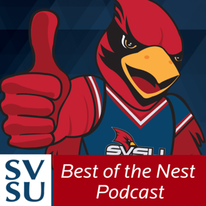 Best of the Nest with SVSU Club Red Student Ambassadors