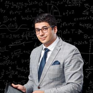 Aziz Abdusalomov Financial Analyst