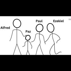 The Wonderful Paz Comedy Hour