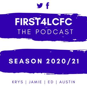 First4LCFC Podcast