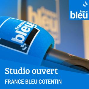 Studio Ouvert - France Bleu Cotentin