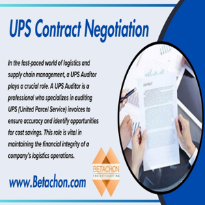 UPS Contract Negotiation