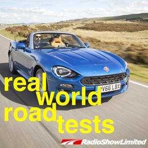 Real World Road Tests by Radio Show Limited