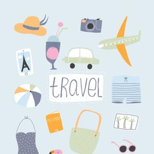 Wanderlust Whimsy - A whimsical tale of adventure