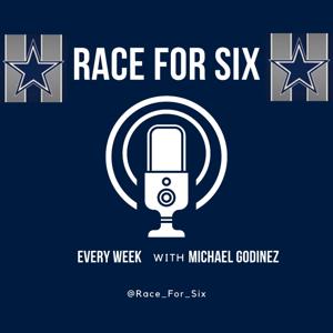RACE FOR SIX w/ Michael Godinez