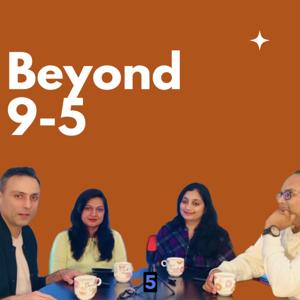 Why Beyond 9-5 for Professionals?