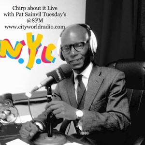 Chirp About It w/ Patrick Sainvil