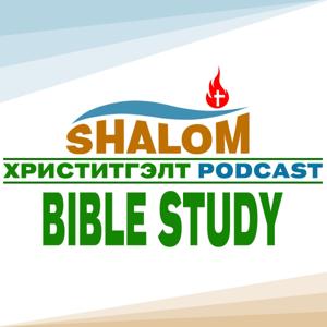 SHALOM-Bible Study