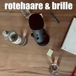 rotehaare & brille
