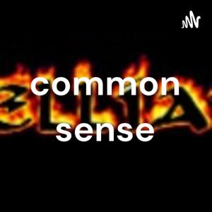 common sense