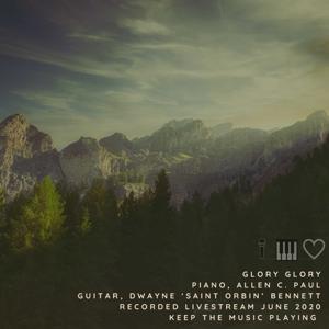 Glory Glory: Acoustic Livestream from "Keep The Music Playing"