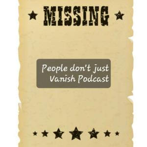 People Don't Just Vanish Podcast