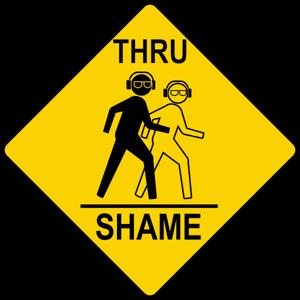 Thru Shame
