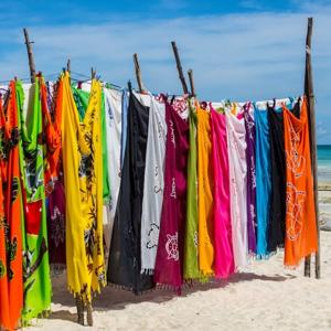 I colori (Malva, blu, cremisi)