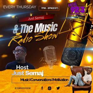 Just Semaj & The Music Radio Show Season 1