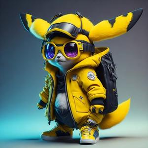 pikachuuuuu 3Speak Podcast