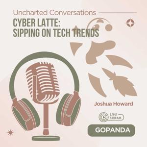 Cyber Latte: Sipping on Tech Trends with GoPanda
