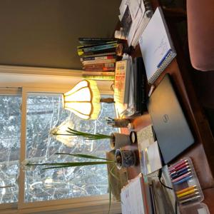 Mercy, Maine, and Me Podcast