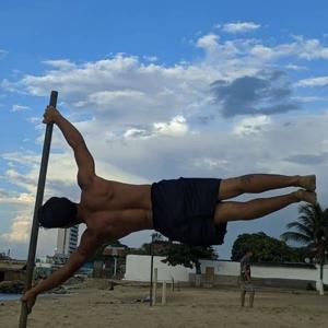 luisworkout 3Speak Podcast