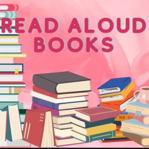 Read Aloud Books!