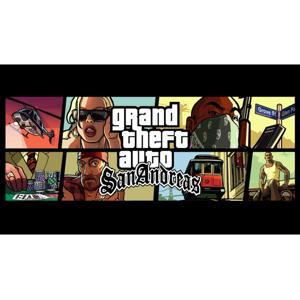 GTA San Andreas - Walkthrough PC