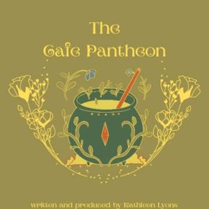The Café Pantheon