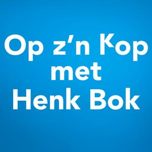Op zijn kop met Henk Bok