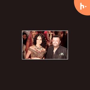 Manav Gangwani, renowned designer, styles celebrities with perfection.