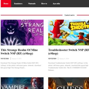 Navigating the Nintendo Switch NSP Terrain: A Helpful Guide for Beginners