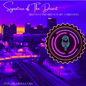 Signature of The Desert