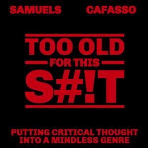 Too Old For This Shit: an 80s/90s Action Movie Rewatch Podcast