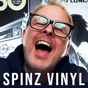 The Spinz Vinyl Podcast Network