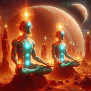 Conversations with the Universe: NEO 10Y and Anastasia Oceano