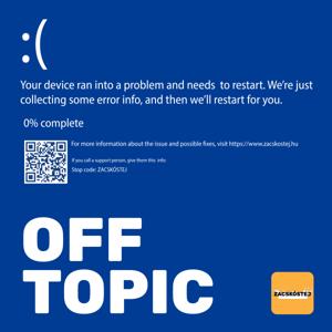 OFF TOPIC