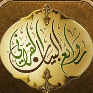 روائع البيان القرآني -  د. فاضل السامرائي