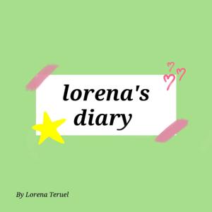 Lorena's diary