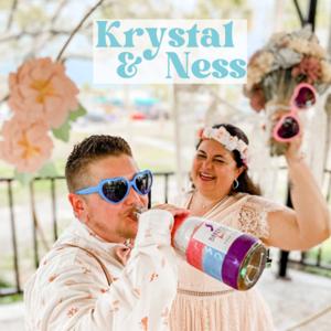 Krystal and Ness 🏳️‍🌈🏳️‍⚧️