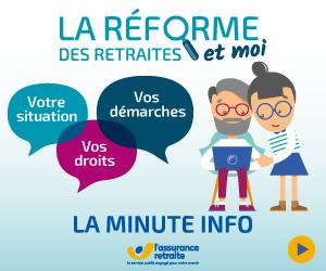 La réforme des retraites et moi