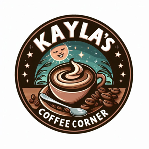 Kayla's Coffee Corner Prodcast
