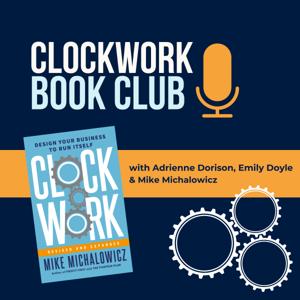 The Clockwork Book Club