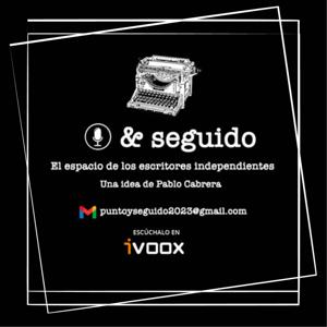 "Punto y seguido"