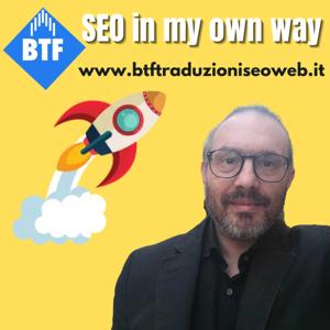 SEO in my own way