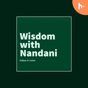 Wishdom with Nandani