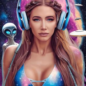 Casey Loves Aliens