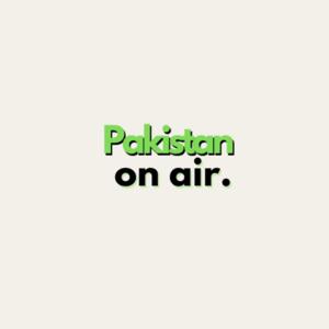 Pakistan On Air