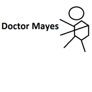 Mindful Moments with Doctor Mayes