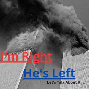 I'm Right, He's Left