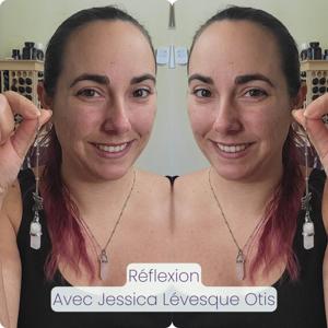 Réflexion avec Jessica Levesque Otis